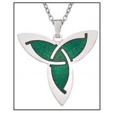 NECKLACE CELTIC TRINITY